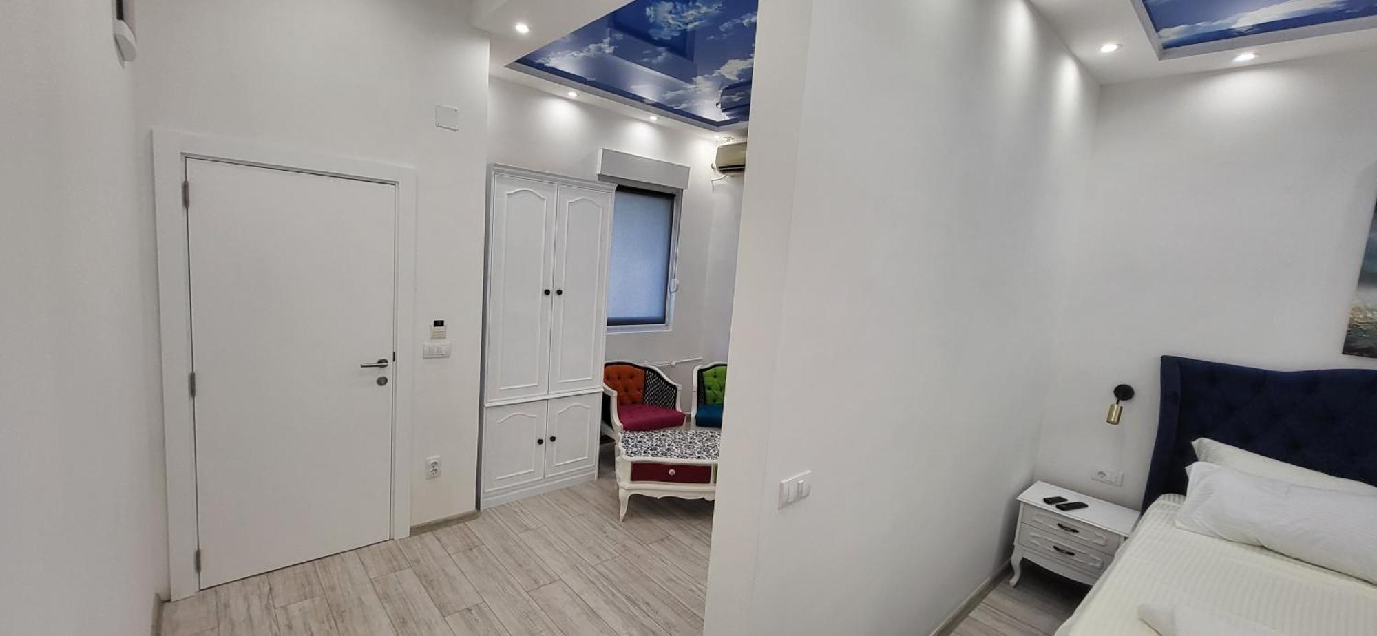 Bumerang Apartmans, New Belgrade, Belgrade Arena Екстер'єр фото
