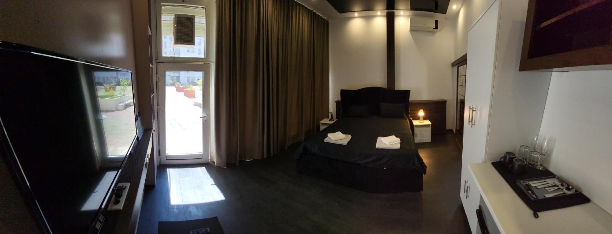 Bumerang Apartmans, New Belgrade, Belgrade Arena Екстер'єр фото