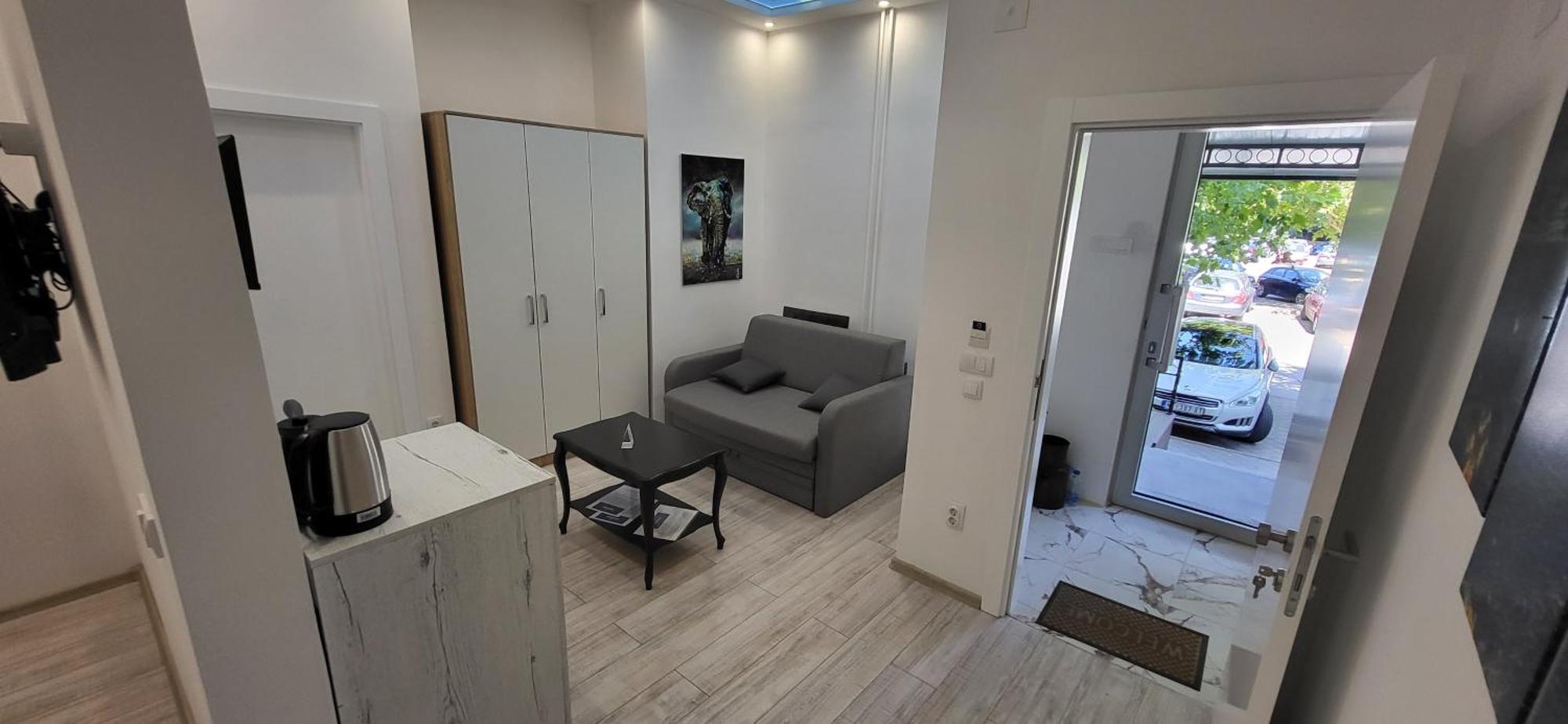 Bumerang Apartmans, New Belgrade, Belgrade Arena Екстер'єр фото